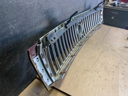 2005 2006 2007 Mercury Montego Front Upper Grill Grille r2263 DG8