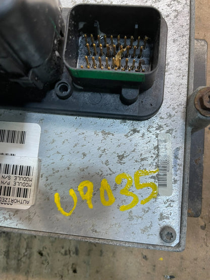 2008 Dodge Durango 5.7 Computer Engine Computer PCM ECU p05187601ac OEM u9035 DG4