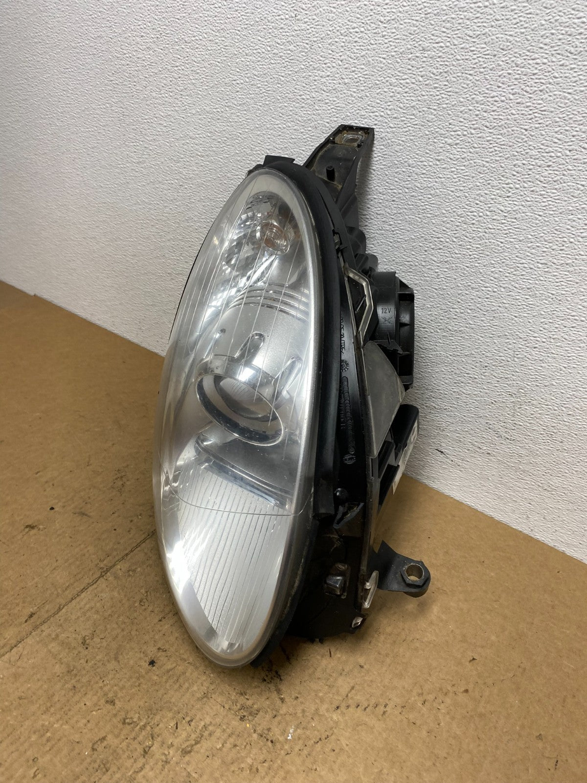 Halogen 2006 2010 Mercedes W251 R-Class Right Passenger Headlight OEM AC3633 DW1