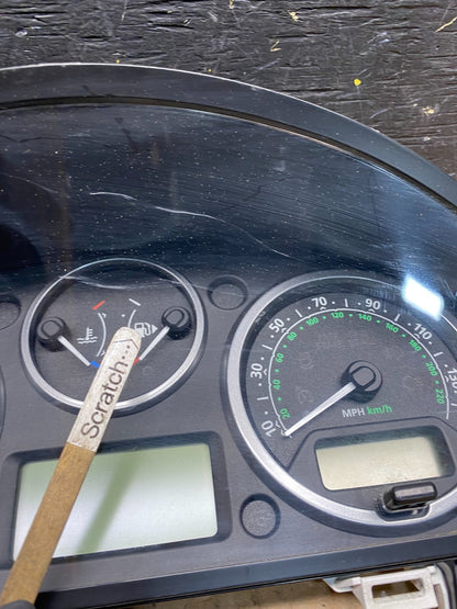 2006 Land Rover Range Rover Sport Speedometer Cluster Gauge M8262 PS1
