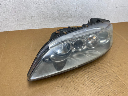 2006 2007 2008 Mazda 6 Left Driver LH Side Halogen Headlight AE1165 DW2