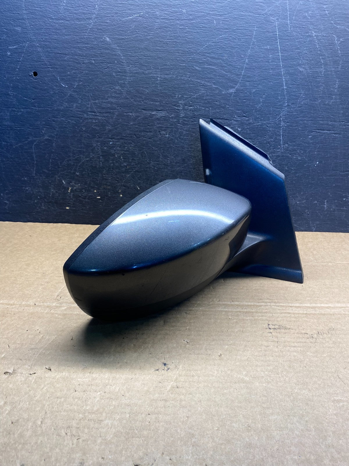 2013 - 2017 Ford Escape Right Passenger Power Door Heated Mirror AF8864 DG1