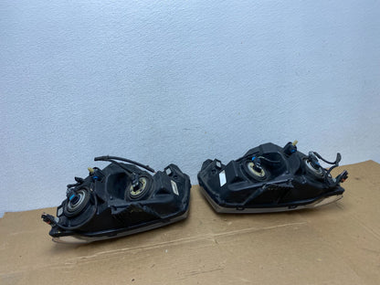 2011-2013 Jeep Grand Cherokee Left+Right Halogen Headlights AD3826 DW9