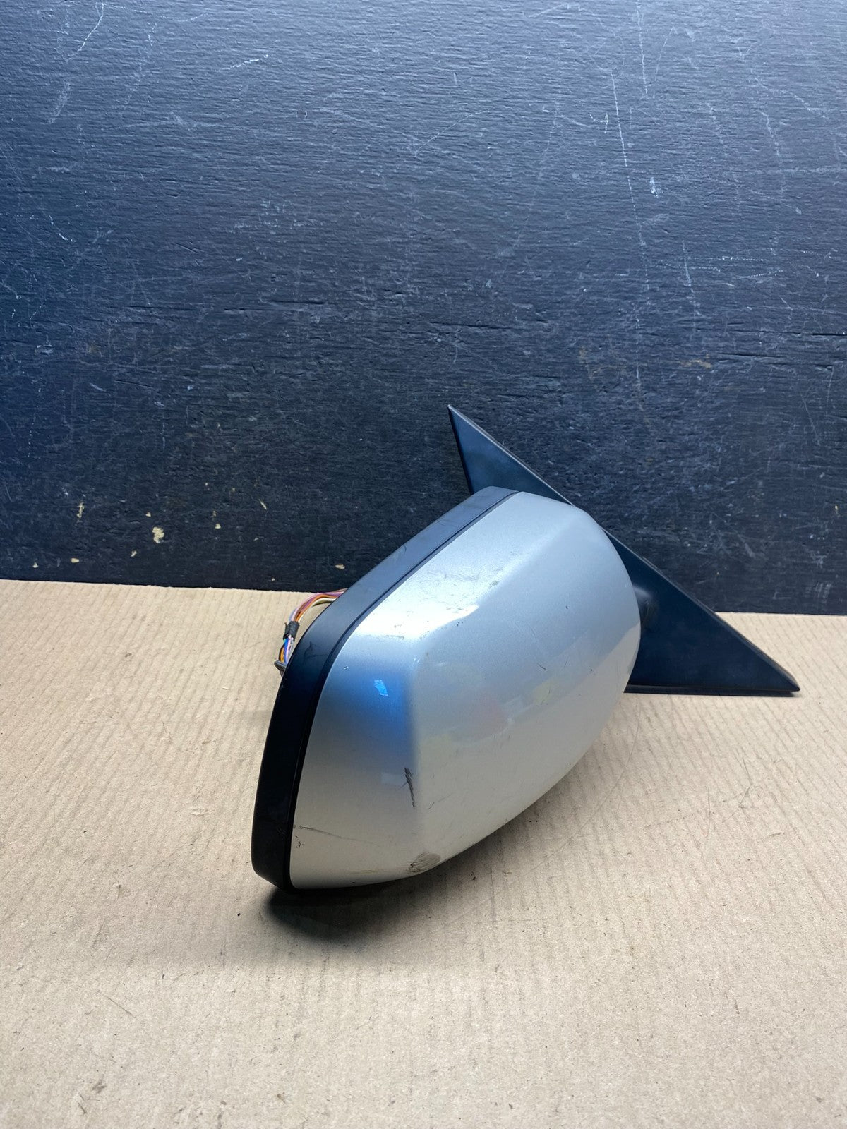 2004 - 2006 BMW 5-Series 525i 530i Right Passenger Door View Mirror ai7145 DG1