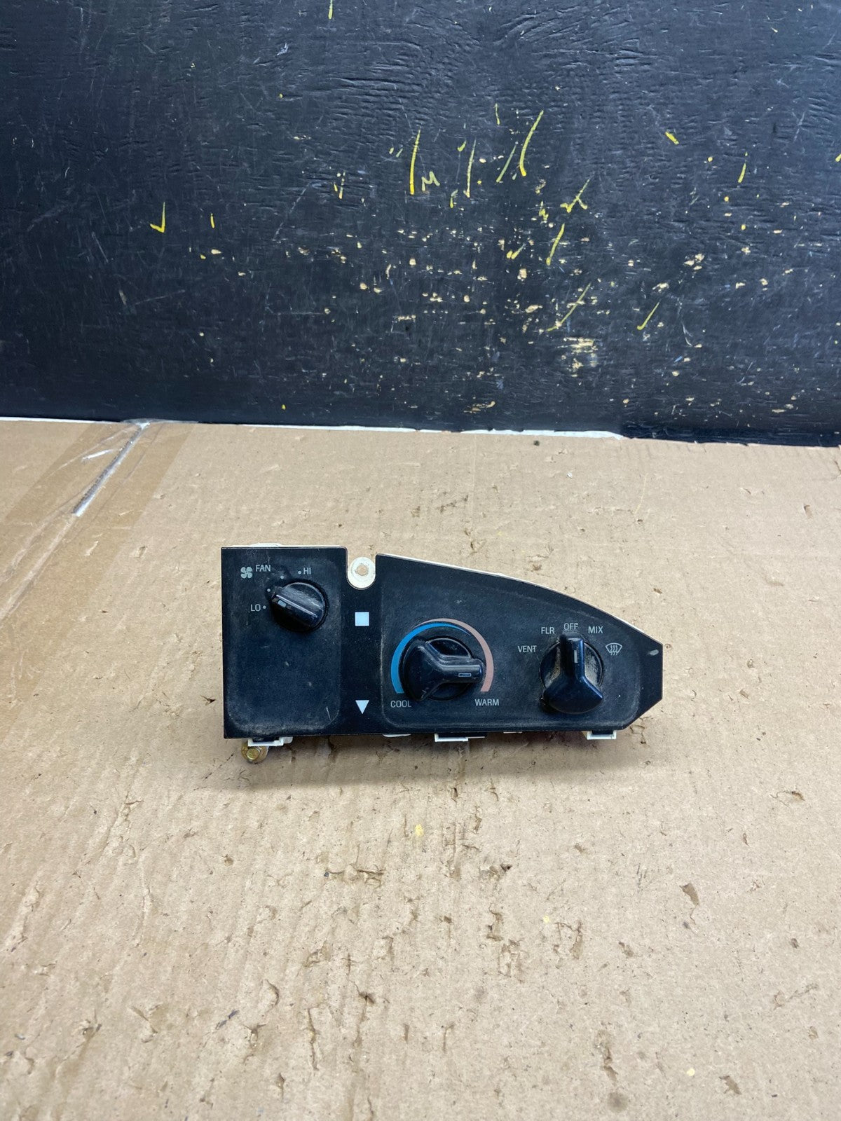 2009-2014 Ford Van Econoline E150 E250 A/C Heater Climate Control ab5479 DG0