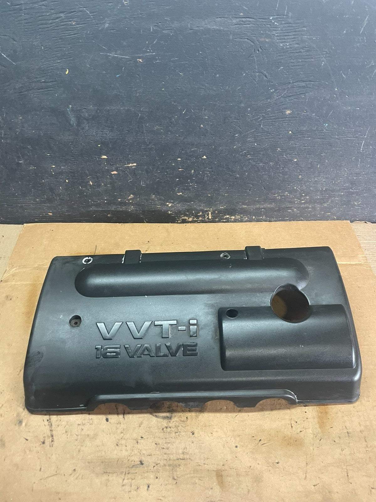 2005 to 2008 Toyota Corolla Matrix 1.8L Motor Engine Cover q9907 DG0