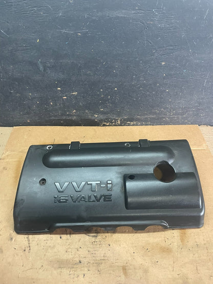 2005 to 2008 Toyota Corolla Matrix 1.8L Motor Engine Cover q9907 DG0