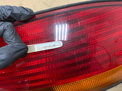 2003-2004 Chrysler Concorde Right Passenger RH Side Tail Light AH4275 LK3