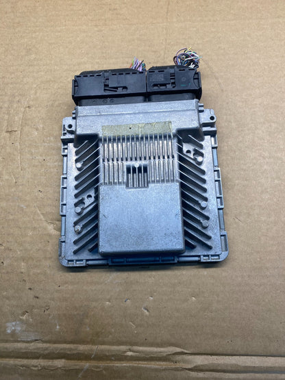 2009 to 2010 Audi A4 2.0L Engine Computer Ecu Pcm Ecm Pcu AC8073 DG1