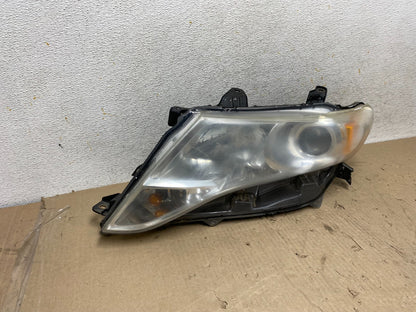 2009 to 2016 Toyota Venza Halogen Left Driver Side Headlight AH7693 DW1