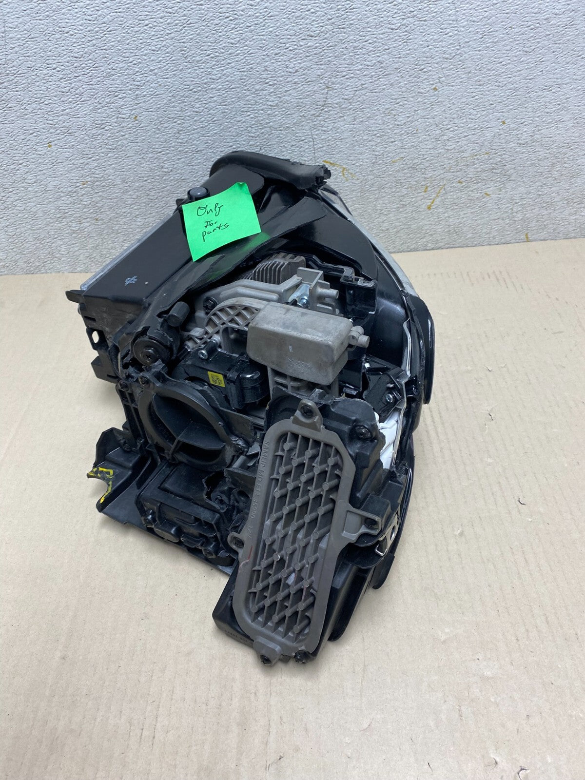 2020 - 2022 Hyundai Genesis G80 Left Driver LH Full LED Headlight OEM O3787 DG6