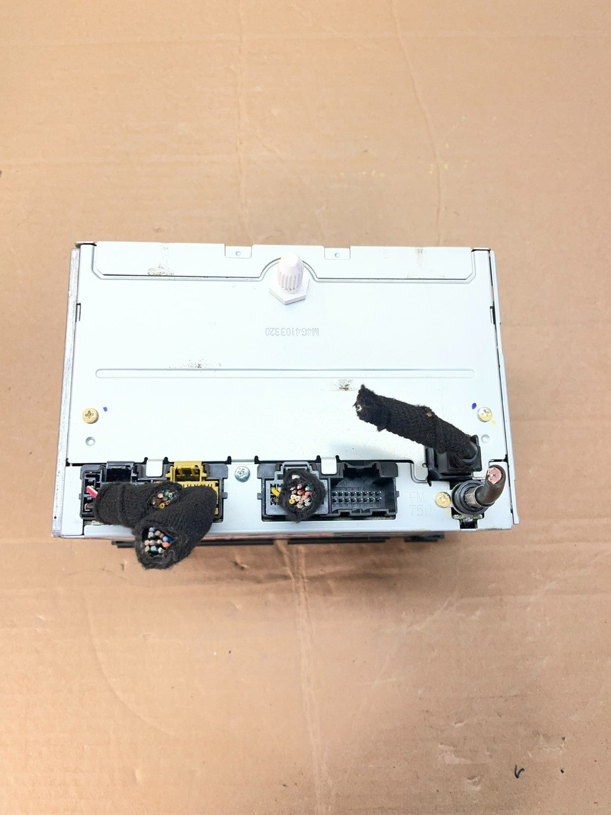 2002 - 2006 Chrysler Dodge Jeep Ram Radio CD Player AM/FM Receiver AI0531 DG6