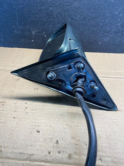 1998 to 2004 Cadillac Seville Right Passenger RH View Door Mirror AE8121 DG4