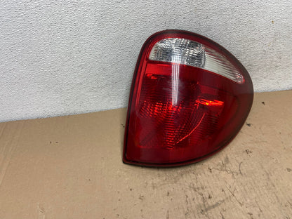 2004 - 2007 Dodge Grand Caravan Right Passenger Side Tail Light DEPO AF4272 LK2