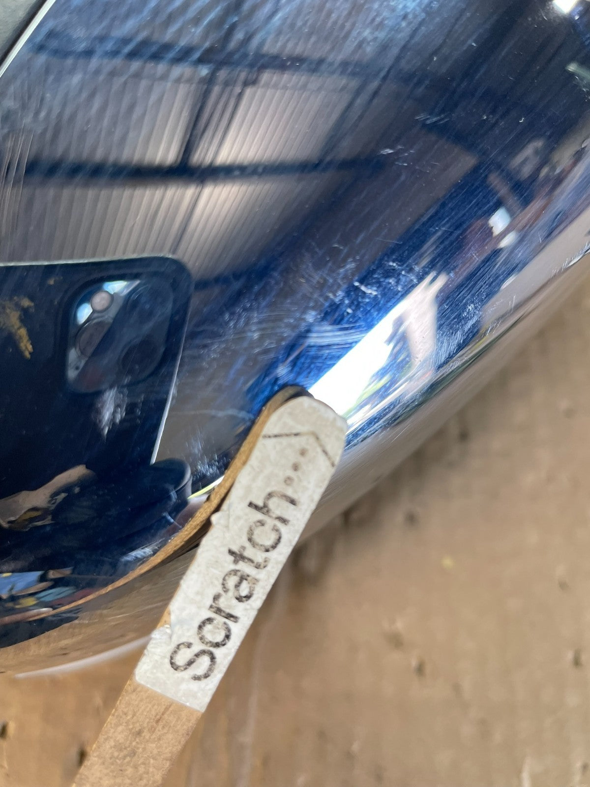 2011-2016 Chrysler Town Country Right Passenger Turn Door Heat Mirror AC9855 DW7