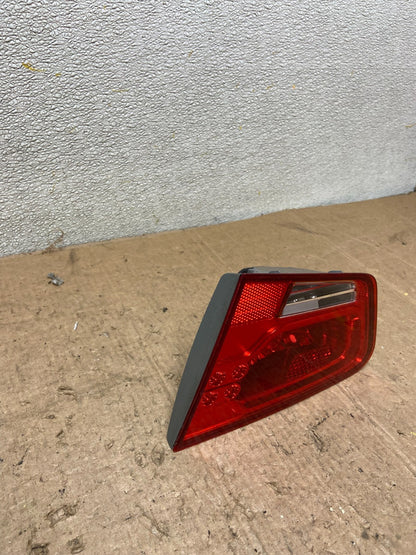 2010 to 2013 Kia Forte Right Passenger RH Side Tail Light Inner Oem AA4194 DW1
