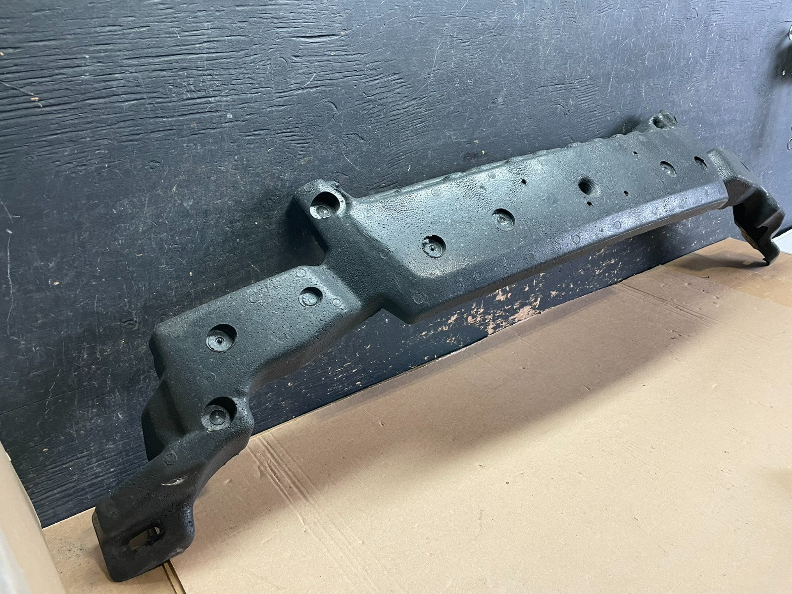 2010 to 2015 Gmc Terrain Front Bumper Absorber Energy Bar Oem z8585 DG2