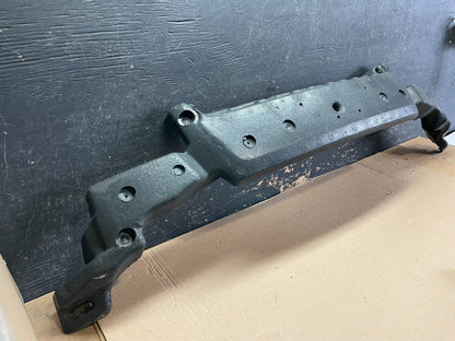 2010 to 2015 Gmc Terrain Front Bumper Absorber Energy Bar Oem z8585 DG2