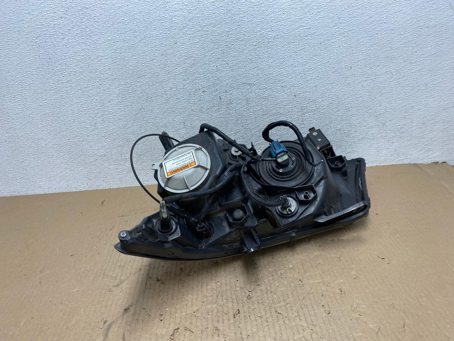 2007 2008 2009 Acura MDX Headlight Xenon HID Right Passenger RH AE8857 LK5