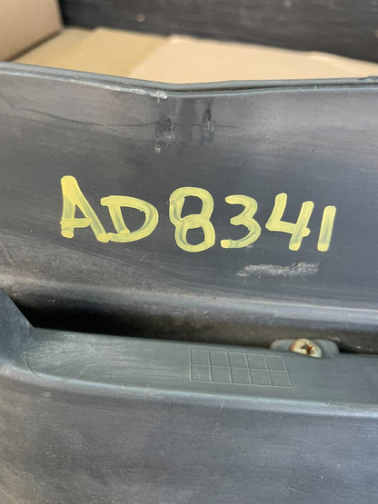 2002 2003 2004 Nissan Altima Front Upper Grill Grille AD8341 DG5