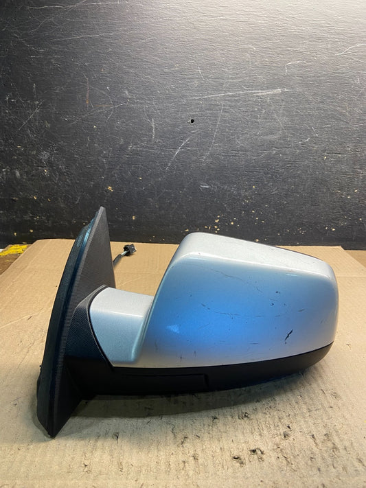 2010 to 2015 Chevrolet Equinox Left Side Heated View Door Mirror OEM z0665 DG0