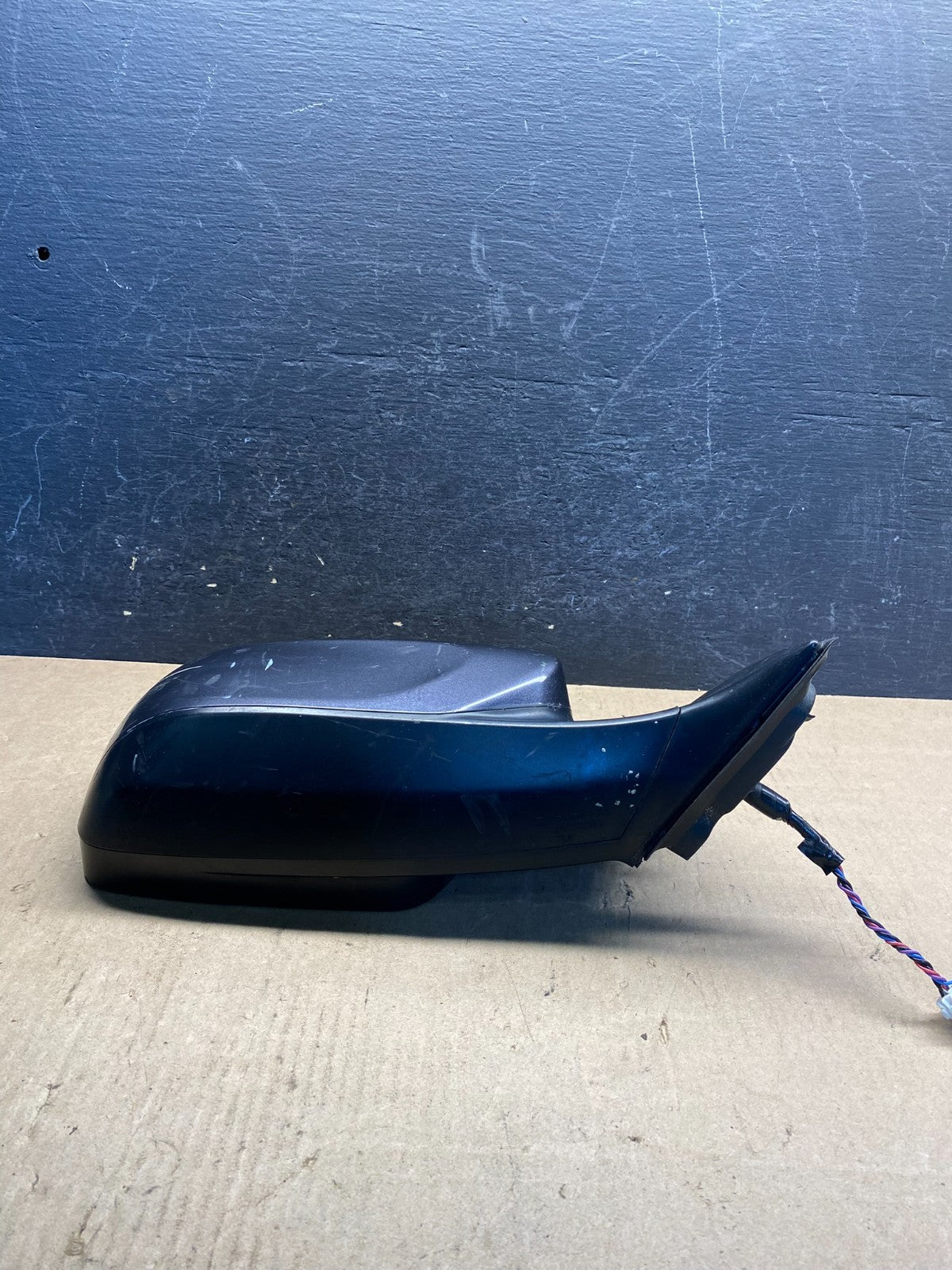 2010-2014 Subaru Legacy Outback Right Passenger Side Heated Mirror AG3475 MS3