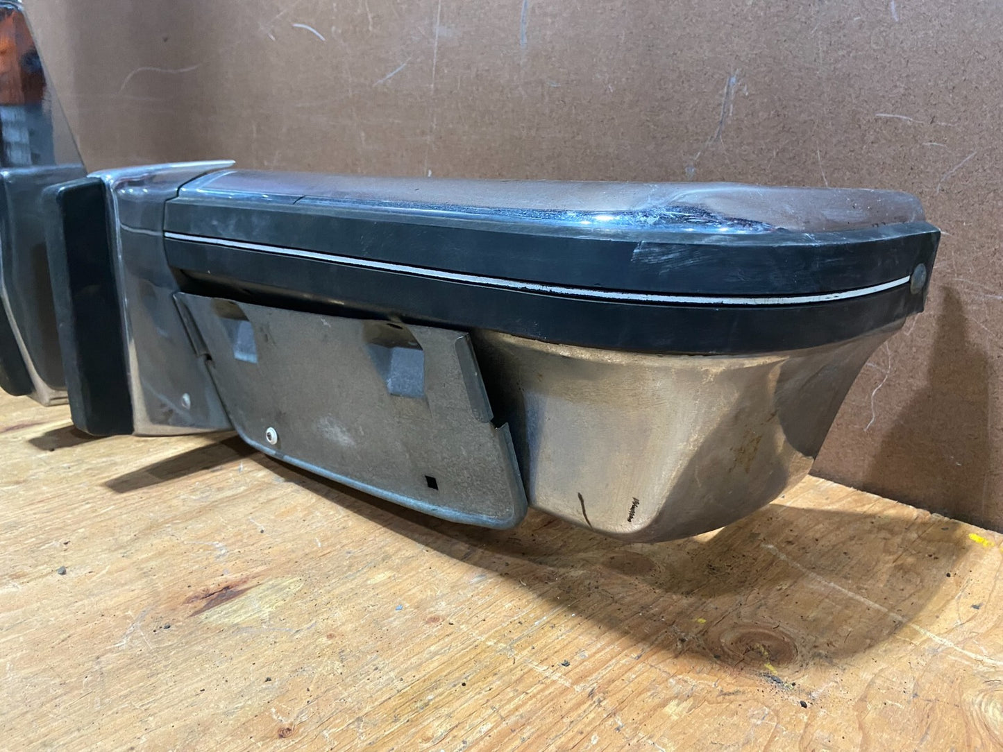 1979 to 1985 Oldsmobile Toronado Front Bumper Cover H68051