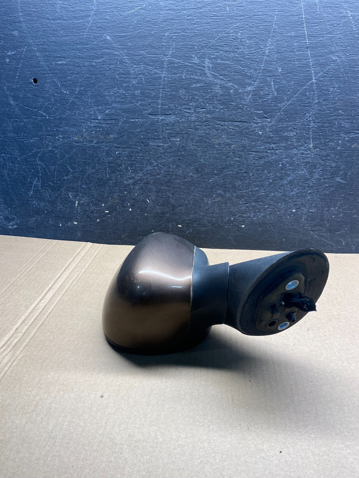 2012 - 2017 Fiat 500 Left Driver LH Side View Door Mirror AH3145 DG4