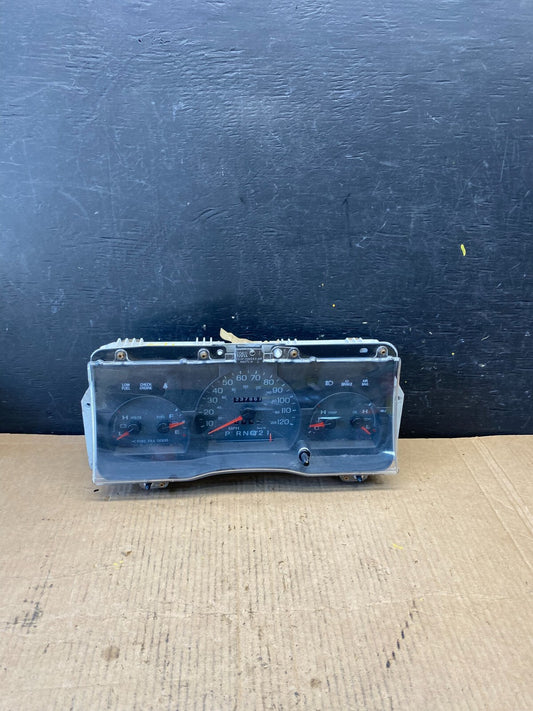 1998 to 2005 Mercury Grand Marquis Speedometer Cluster Gauge M4435 DG0