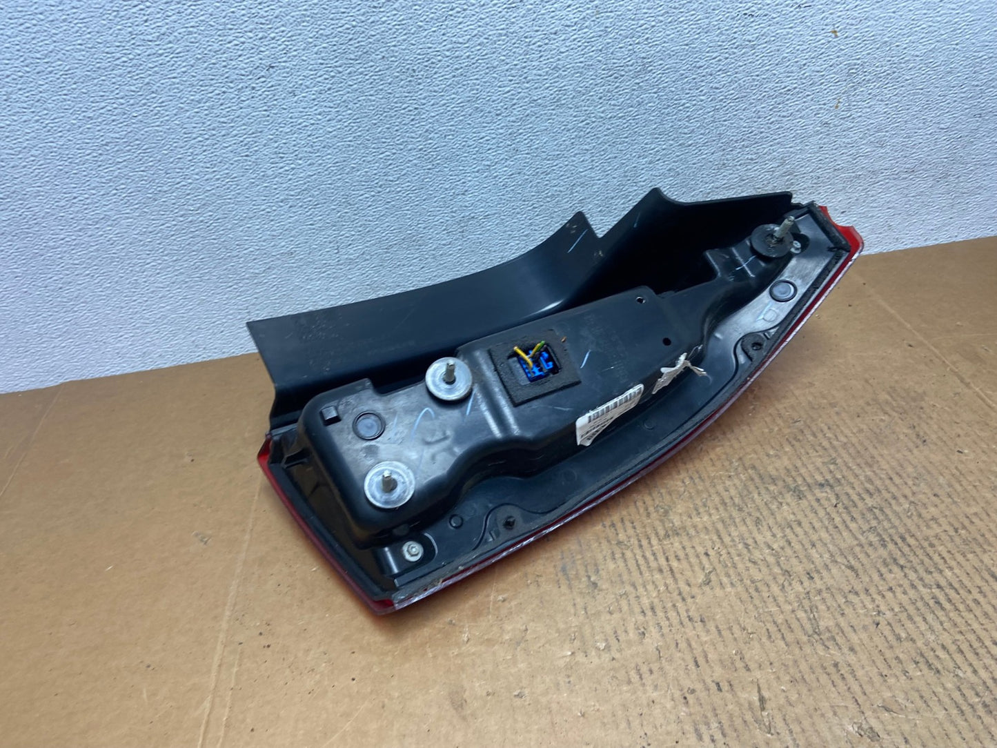 2008 to 2013 Cadillac CTS Left Driver Lh Side Led Side Tail light AE0630 LK7