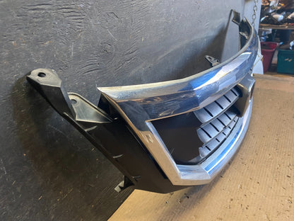 2008 2009 2010 Honda Odyssey Front Upper Grill Grille Oem S3317 DG2