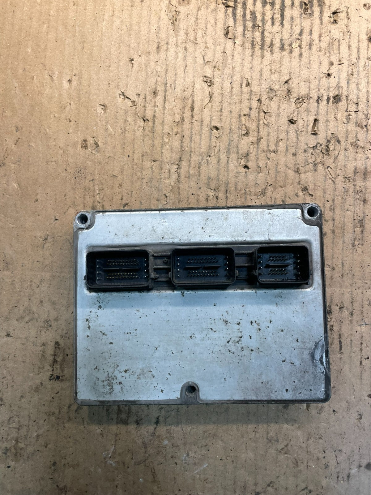2008 Ford E150 E250 E350 6.0L Engine Control ECM 8C2A-12A650-AVA U9379 DG0