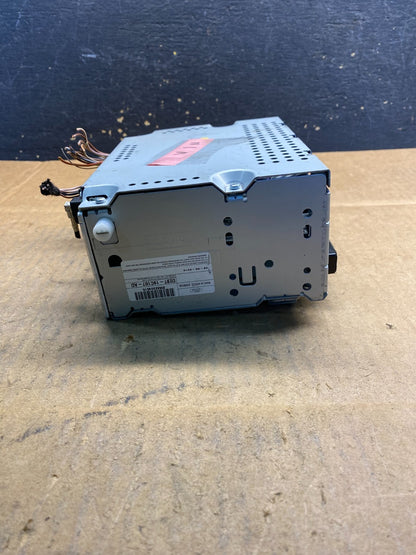 2014 2015 Ford Fiesta AM/FM Radio Reciever ab3830 DG2