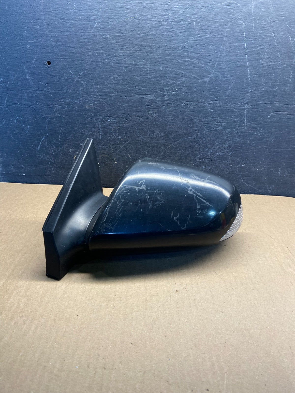 2005 to 2010 Scion TC Left Driver LH Side View Door Mirror AF9275 DG0