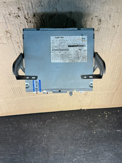 2010 - 2013 Nissan Murano Maxima Radio CD Navigation OEM W1579 DG4