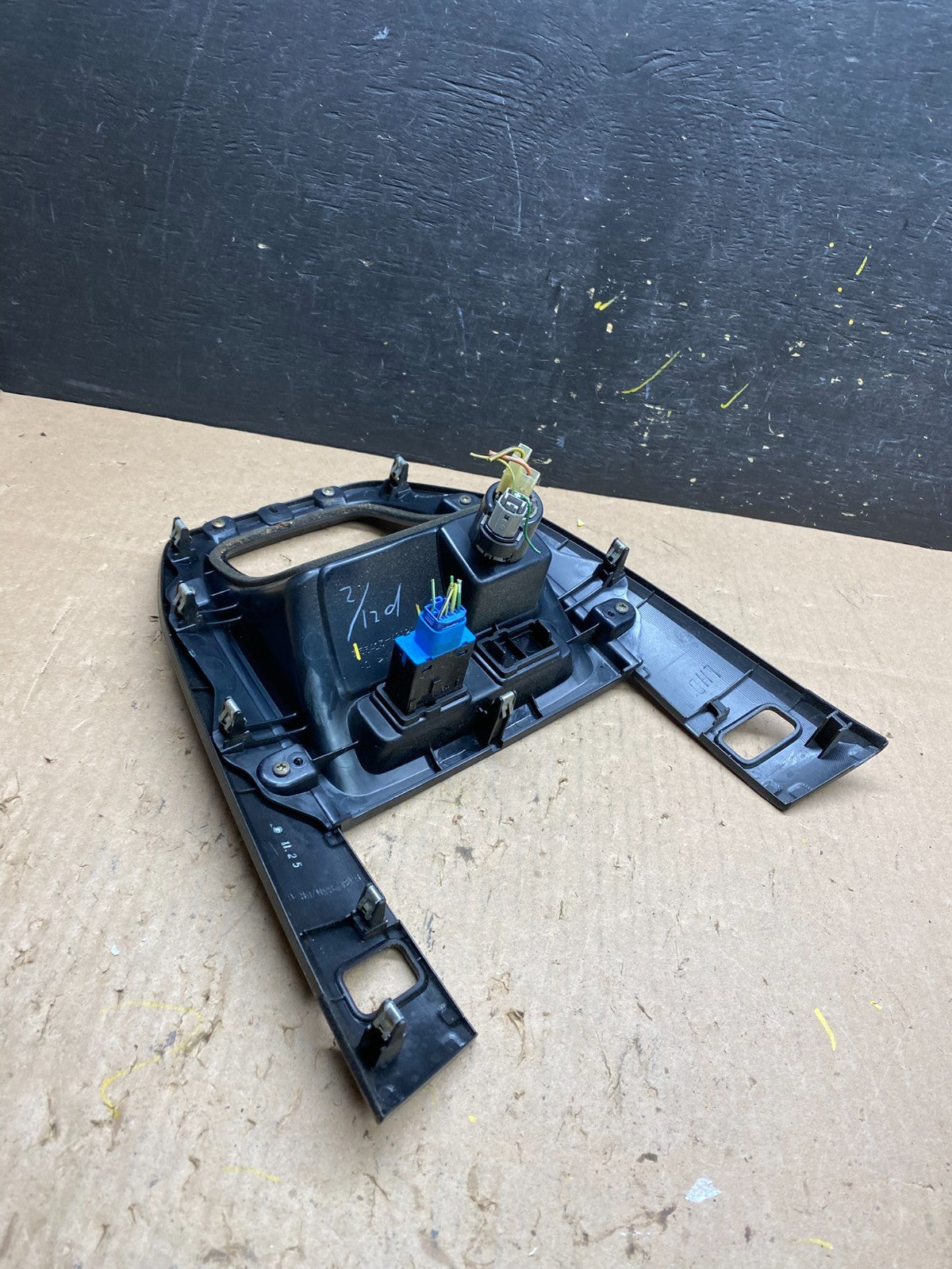 1999 to 2003 Lexus RX300 dash Console Center Shifter Floor Bezel T4943 DG4