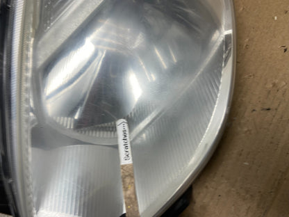 2008 to 2012 Nissan Versa Headlight Halogen Left Driver Lh Side AB4505 DW3