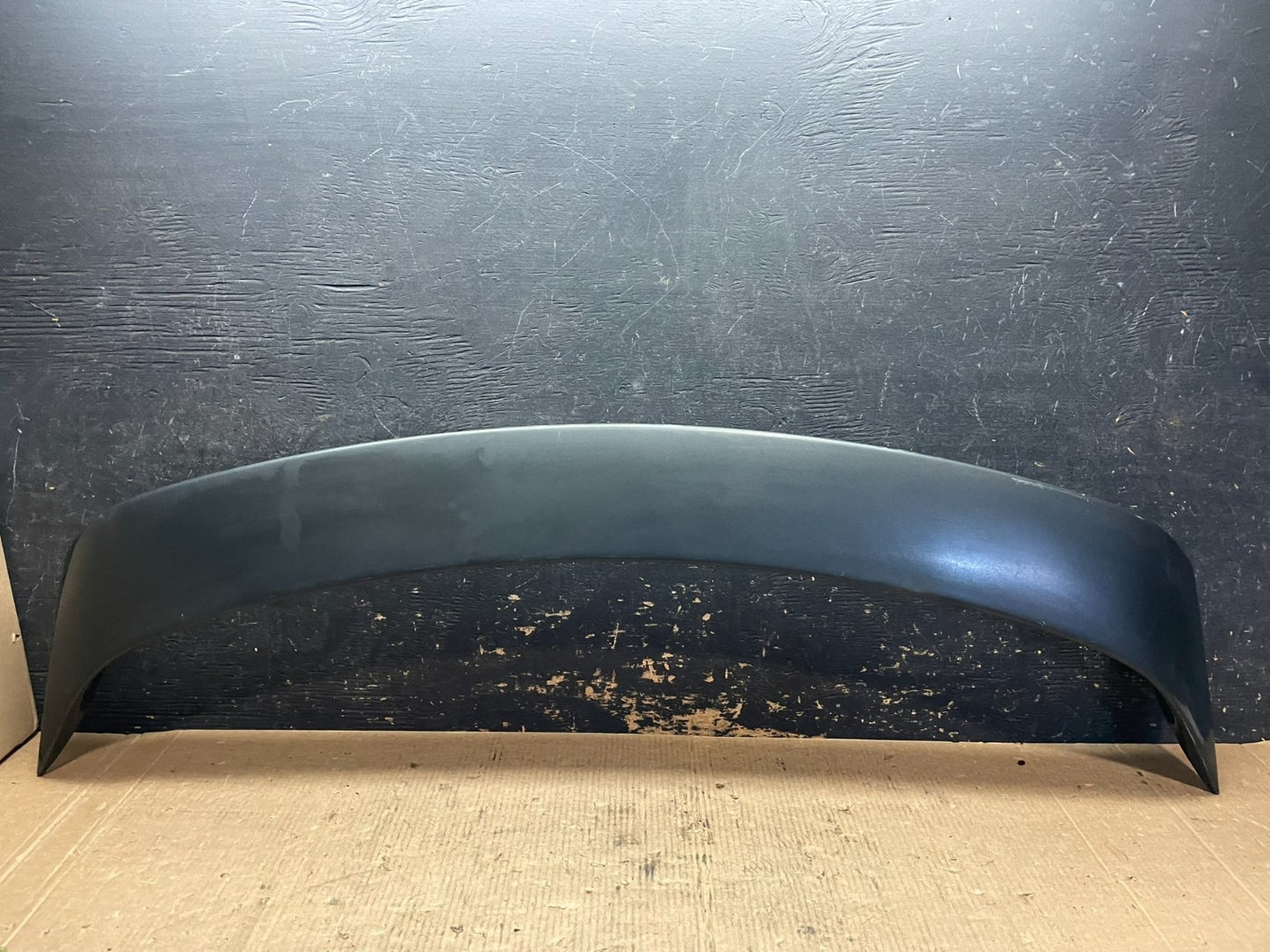 2004 to 2008 Mazda 6 Rear Trunk Lid Tail Gate Lift Gate Spoiler OEM z8111 DG0