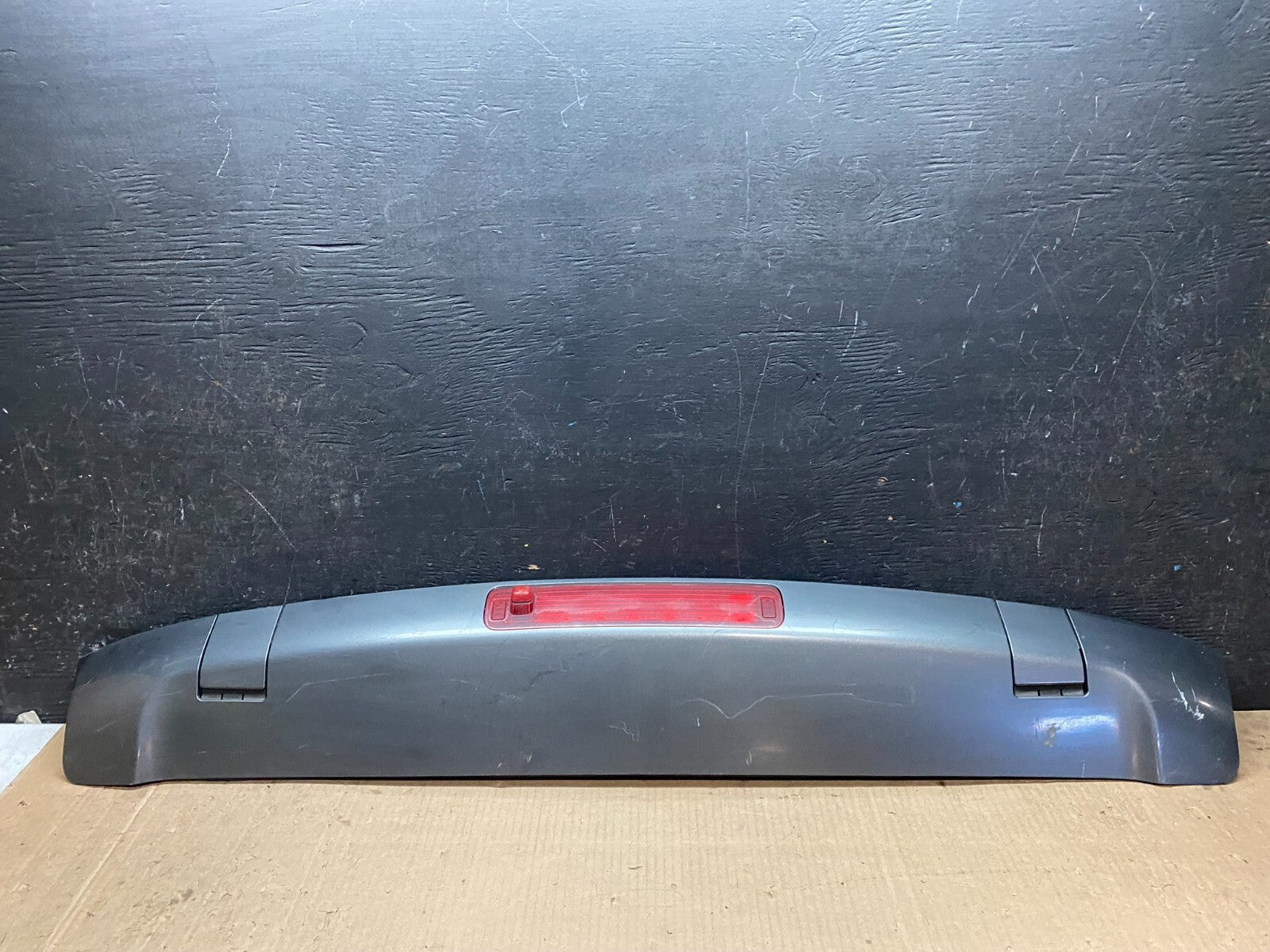 2009 to 2015 Honda Pilot Rear Trunk Spoiler Gate Oem J0452 DG10