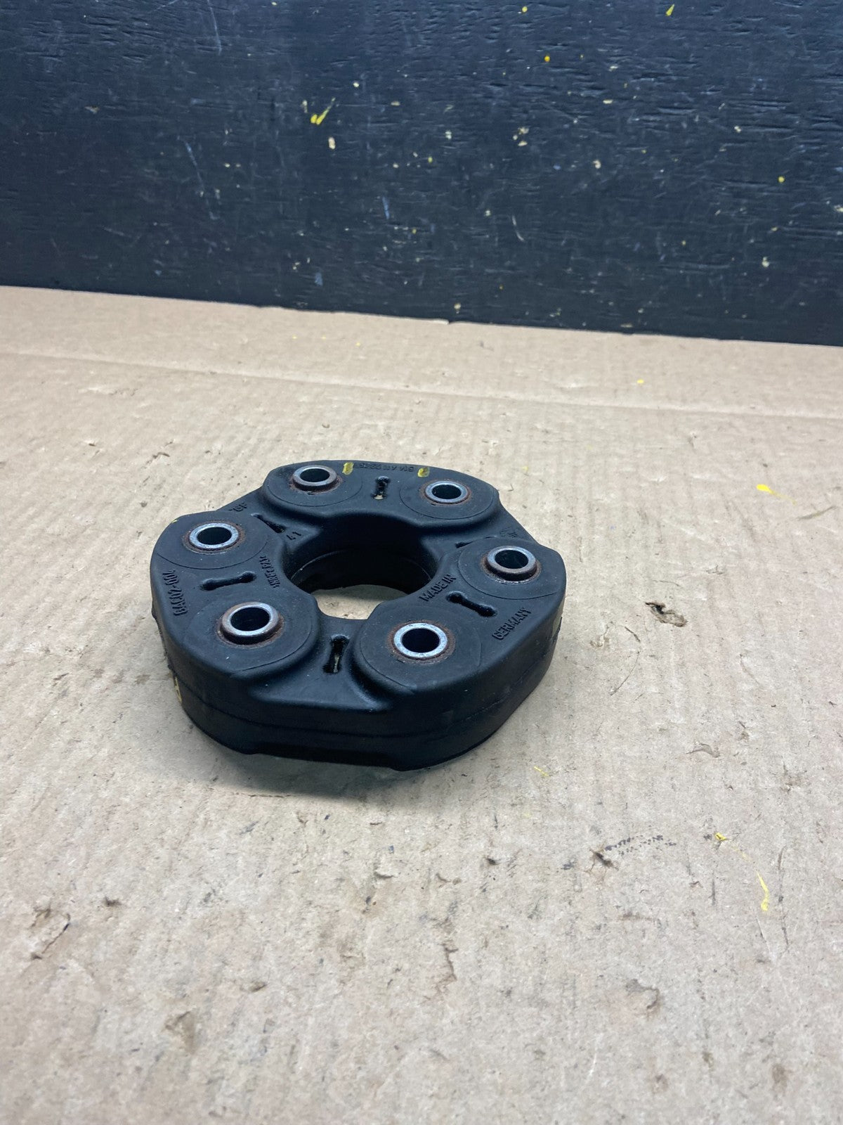 Chevrolet Camaro V8 Driveshaft Rubber Coupling 5144110315 P54853