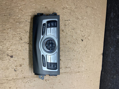 2009 - 2014 Nissan Murano AC Air Temperature Climate Control Panel af1689 DG0