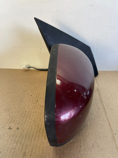2009 to 2014 Nissan Murano Right Passenger Side View Door Mirror AH6252 DW9