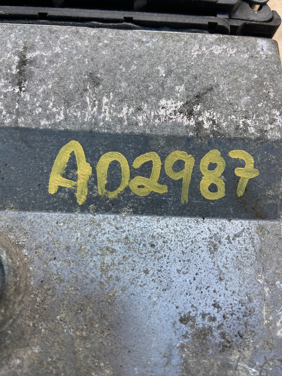 2009 to 2010 Toyota Corolla Engine Control Computer ECU PCM ad2987 DG3