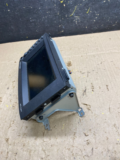 2006-2008 Honda Pilot Center Navigation Radio Screen Display Oem U5430 DG2