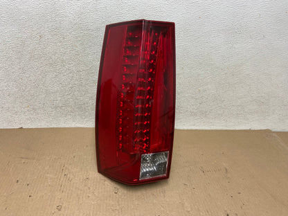 2007 to 2014 Cadillac Escalade Left Driver LH Side Tail Light AH5855 LK0