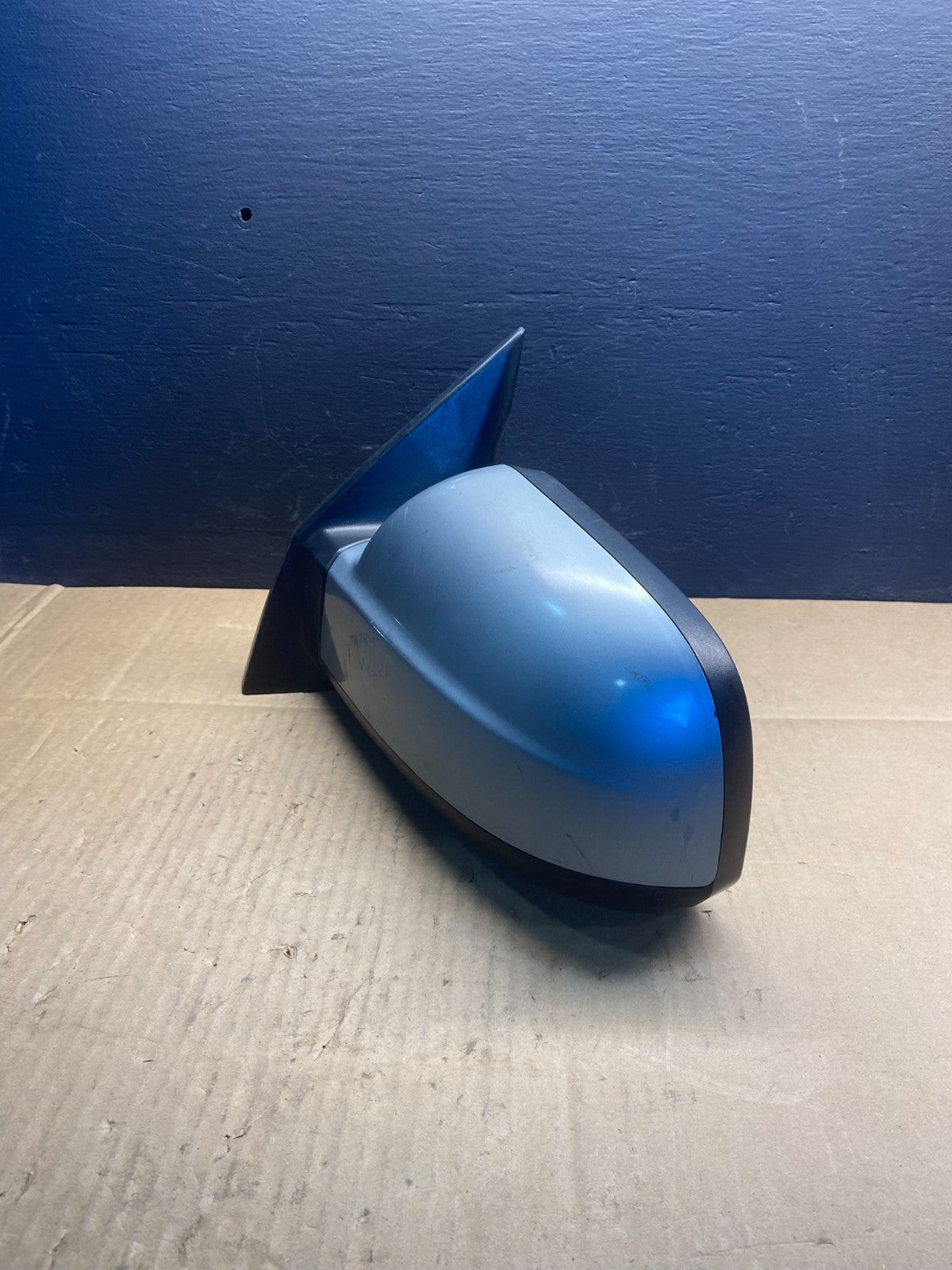 2005 to 2009 Hyundai Tucson Left Driver LH Side Power Door Mirror Oem AB7489 MS2
