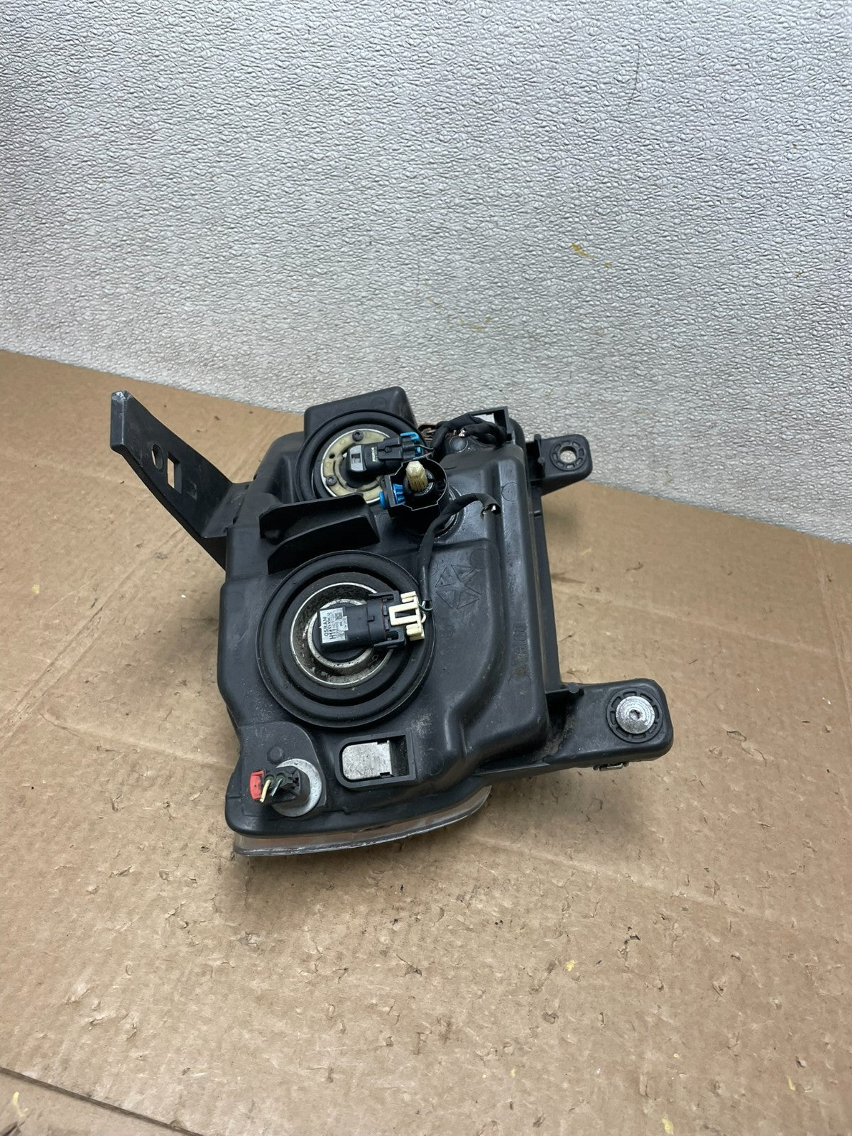 2011 to 2013 Jeep Grand Cherokee Halogen Left Driver Lh Headlight Oem Y8898 DW7