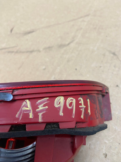2009 - 2012 Audi A4 Sedan Right Passenger Side Inner LED Tail Light AF9971 LK6