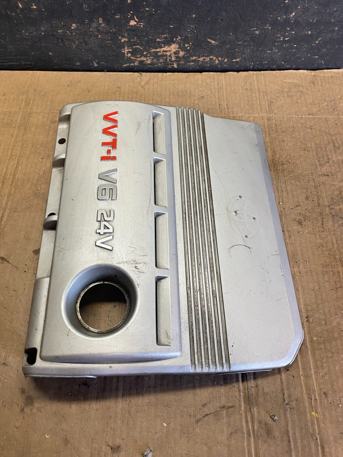 2002 - 2003 Lexus ES300 Engine Motor Cover Trim Panel t6488 DG2
