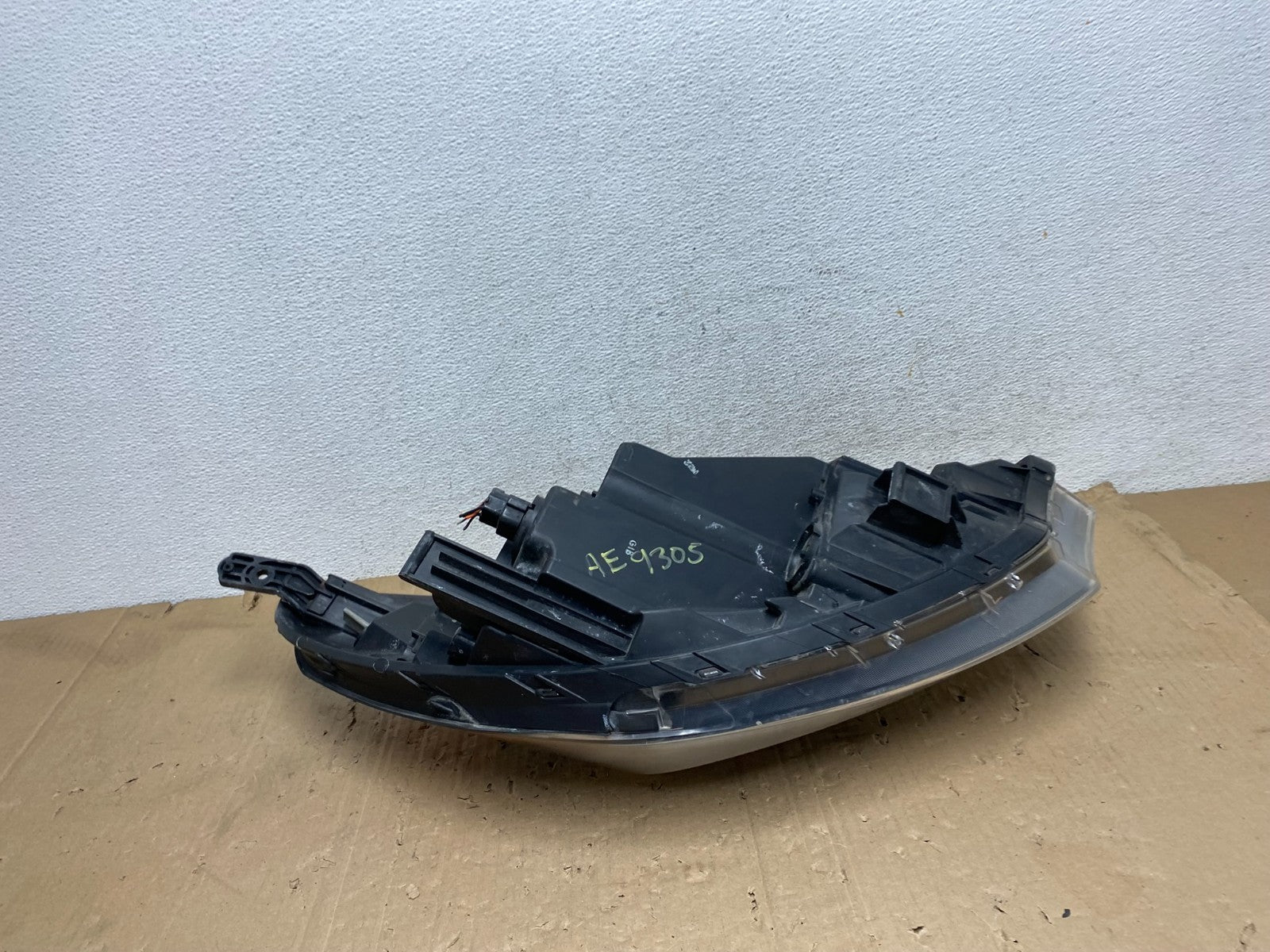 2012 to 2017 Kia Rio Hatchback Left Driver LH LED Projector Headlight AC0142 DG7